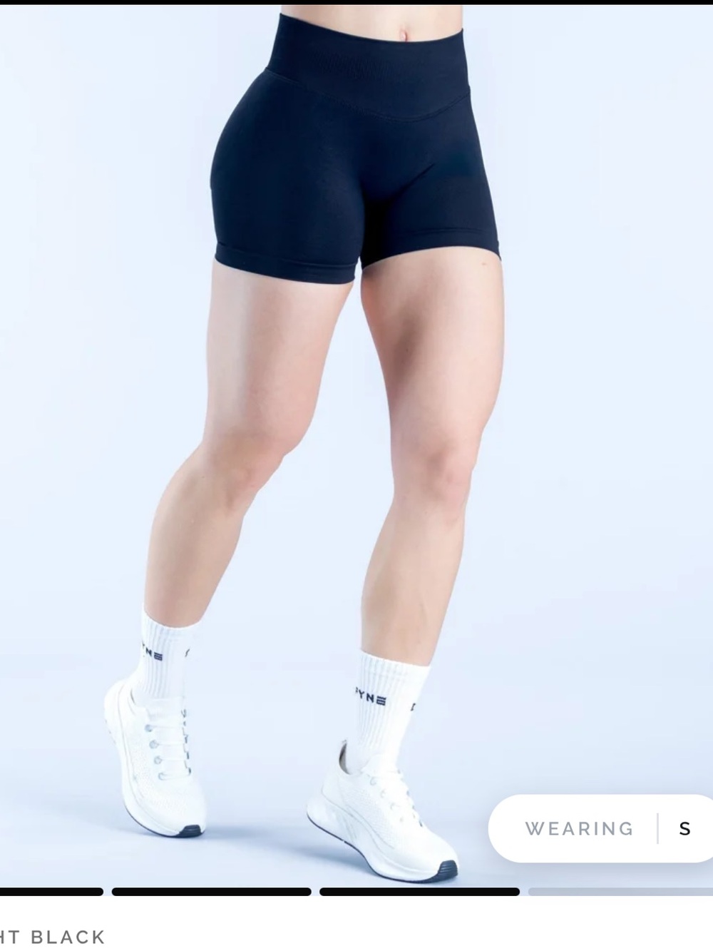 Dfyne impact shorts